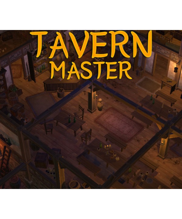 Tavern Master Steam Key GLOBAL